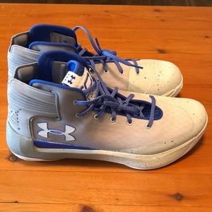 Steph Curry basketball shoes - make an offer